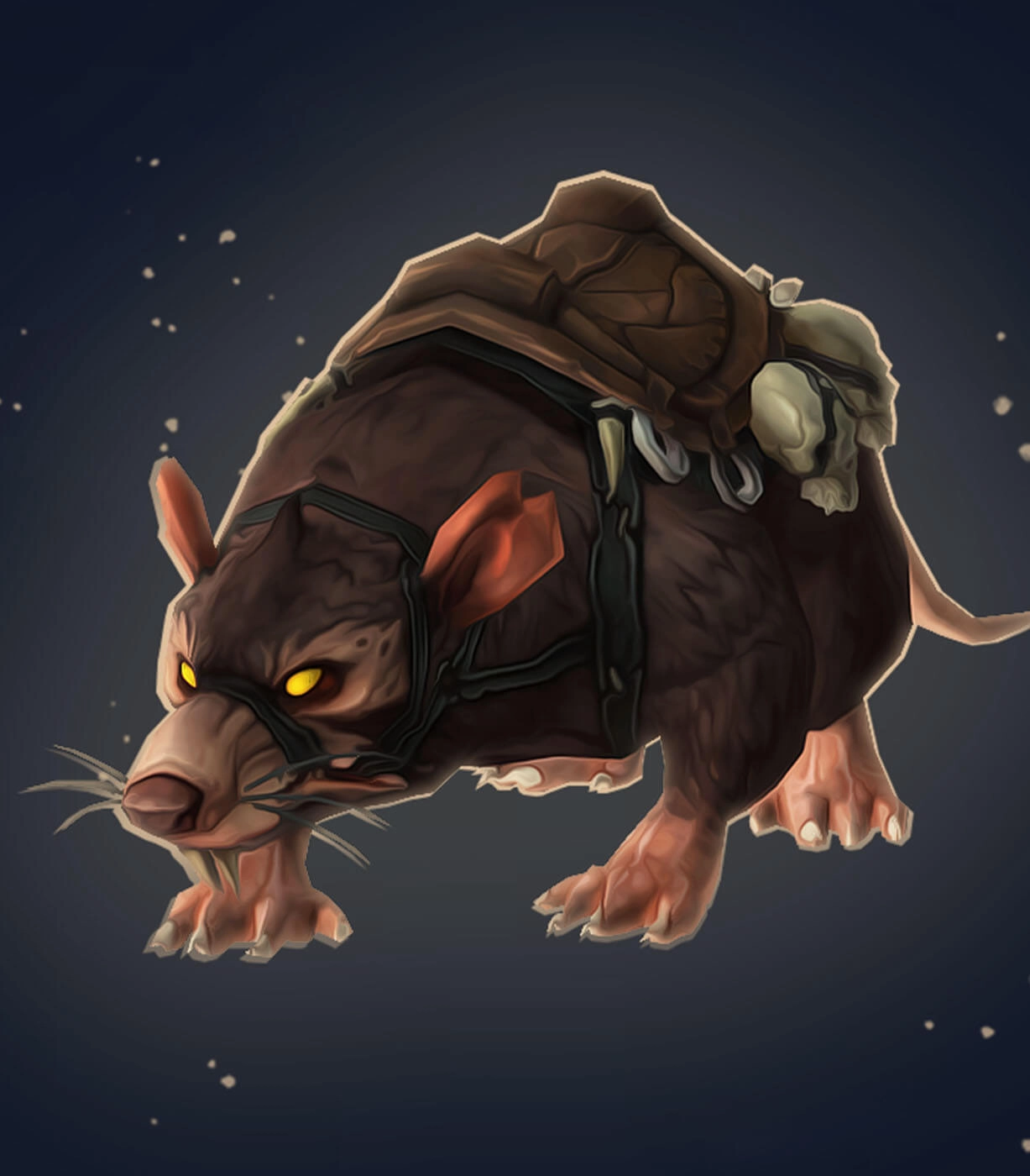 Ratstallion Mount